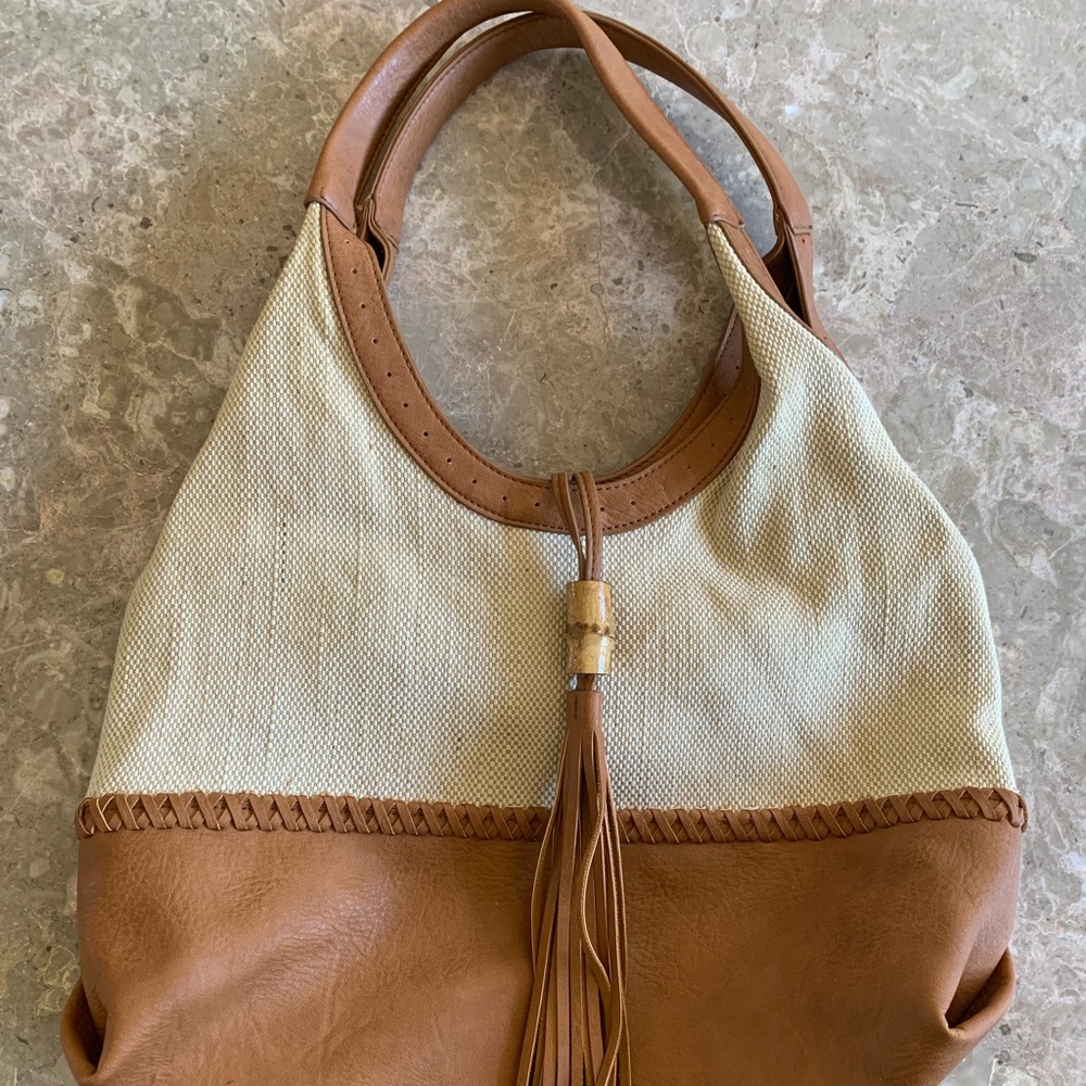 Big Buddha shoulder bag